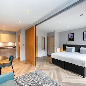 Apartmanhotel Staycity West End, EDI